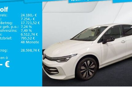 VW Golf 25.596 km 24.180 &euro; Frankfurt 60326