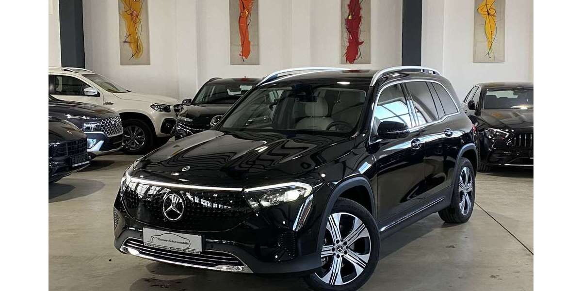 Mercedes-Benz EQB 350 1.049 km 43.770 &euro; Frankfurt am Main 60386