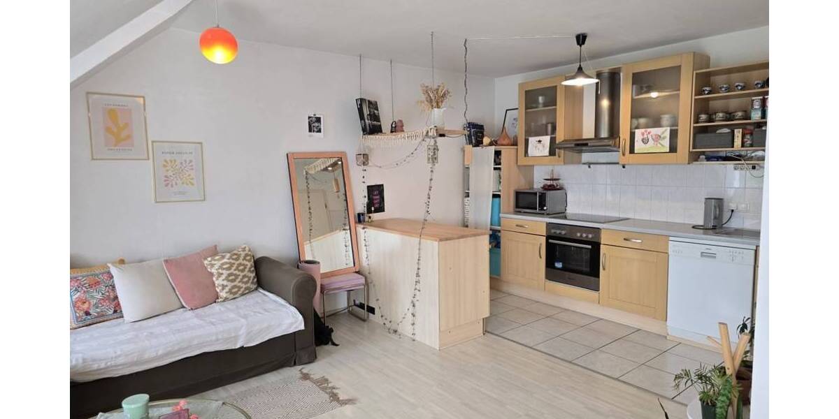 Etagenwohnung Bad Vilbel / Gronau Gronau - 2 Zimmer, 62 m&sup2;, 249.000&euro; | Angebot:25667646