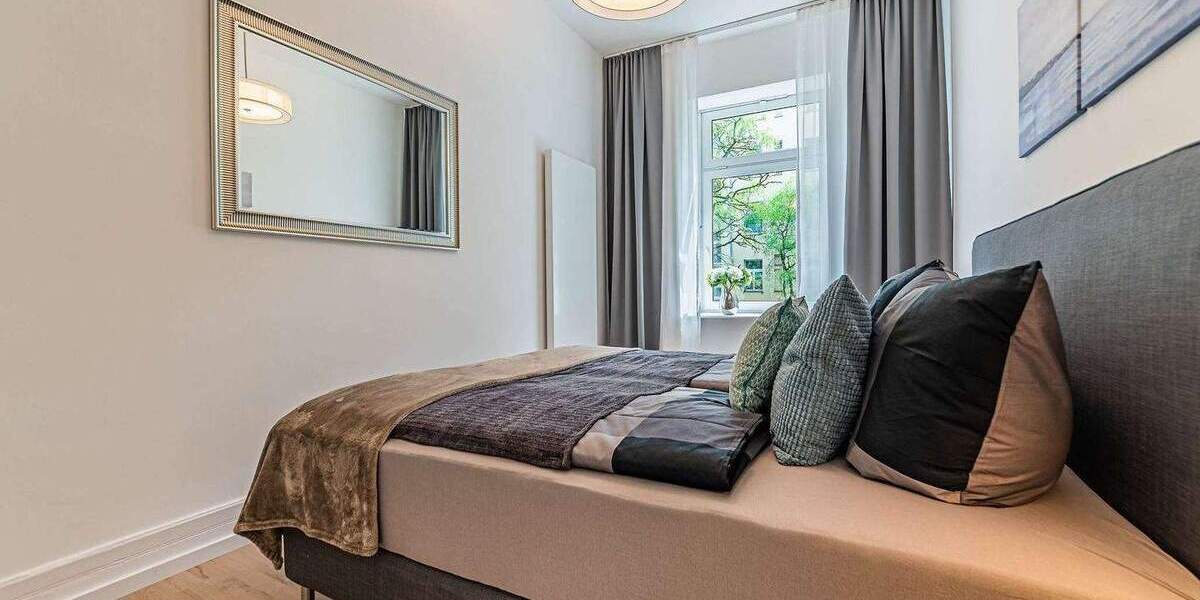 Etagenwohnung Frankfurt am Main Westend-Süd - 2 Zimmer, 67 m&sup2;, 2.460&euro; | Angebot:25968507