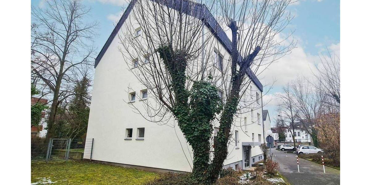 Etagenwohnung Offenbach am Main Hafen - 3 Zimmer, 75 m&sup2;, 279.000&euro; | Angebot:26892974