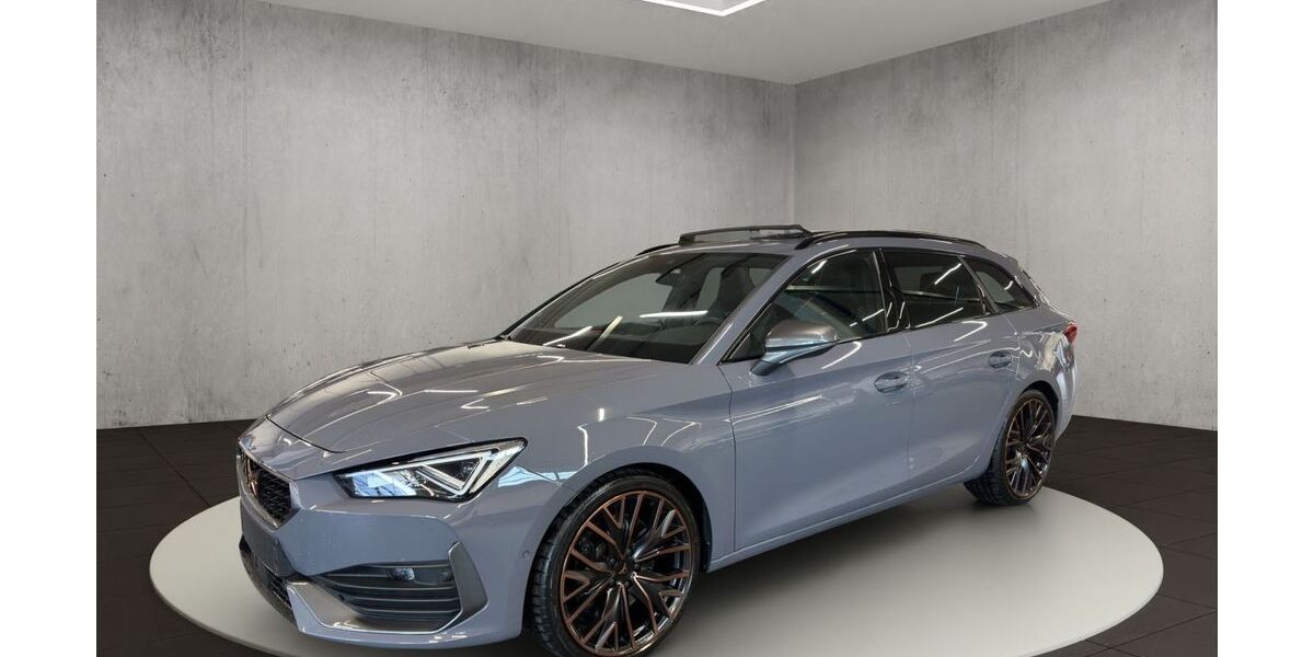 Cupra Leon 22.700 km 33.680 &euro; Frankfurt 60488