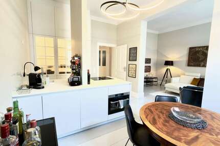 Wohnung Frankfurt Innenstadt 3 - 2.5 Zimmer, 54 m&sup2;, 498.000&euro; | Angebot:26767049