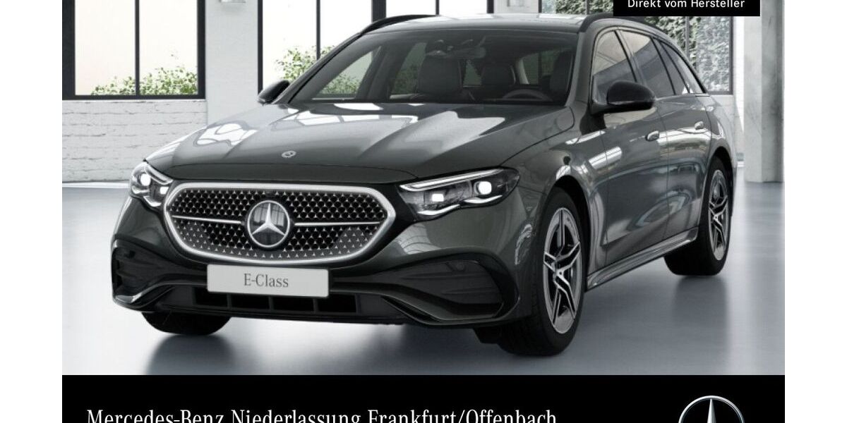 Mercedes-Benz E 220 9.054 km 52.980 &euro; Frankfurt 60599