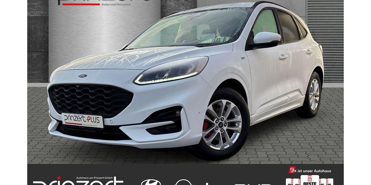 Ford Kuga 40.998 km 21.570 &euro; Rödermark 63322
