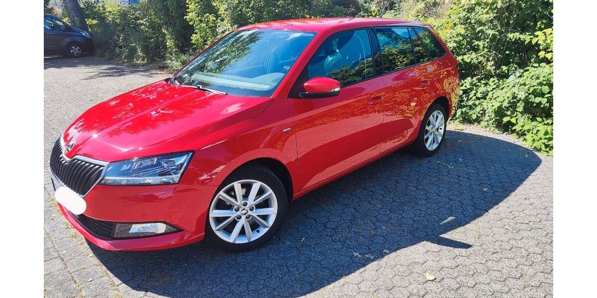 Skoda Fabia 108.800 km 11.900 &euro; Bad Vilbel 61118