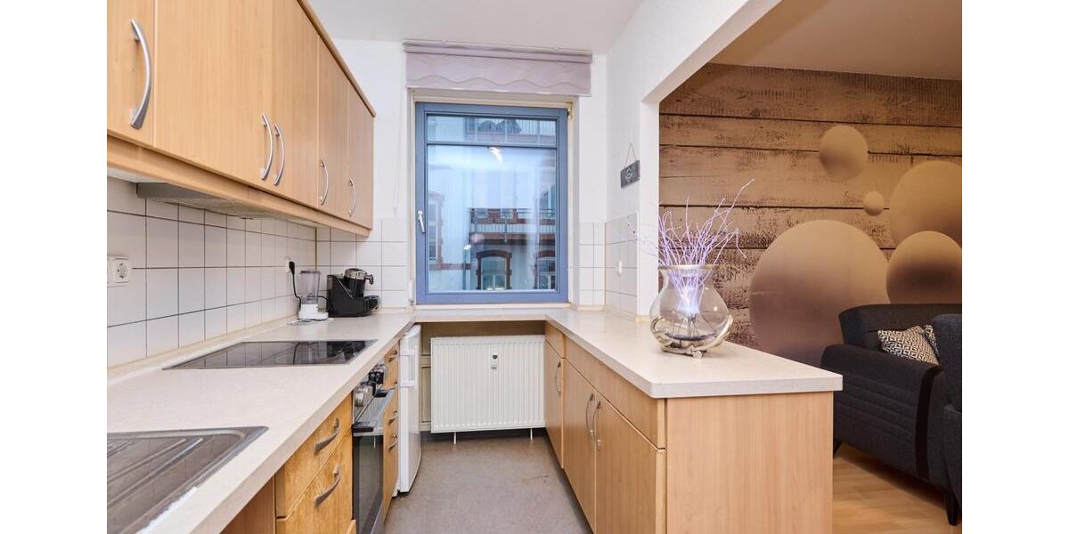 Etagenwohnung Offenbach am Main - 2 Zimmer, 59 m&sup2;, 920&euro; | Angebot:25866672