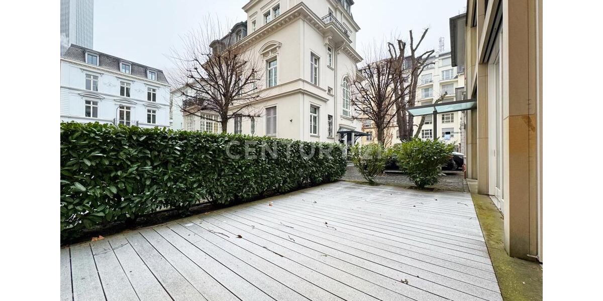 Maisonettenwohnung Frankfurt am Main Bockenheim - 3.5 Zimmer, 161 m&sup2;, 4.500&euro; | Angebot:19512794