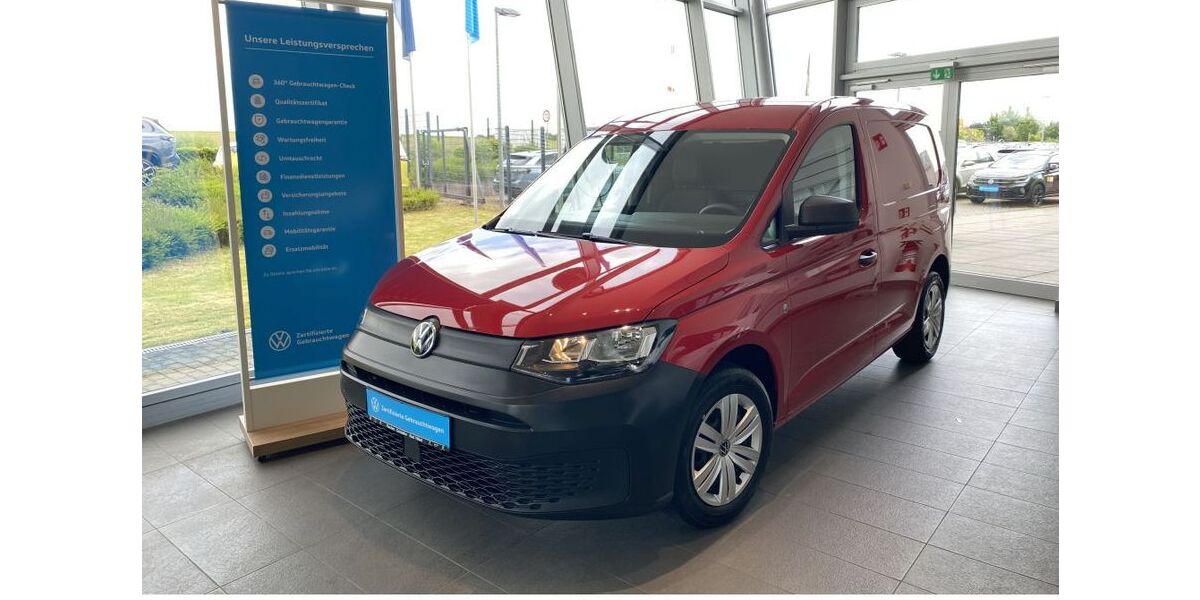 VW Caddy 42.256 km 22.450 &euro; Bad Vilbel 61118