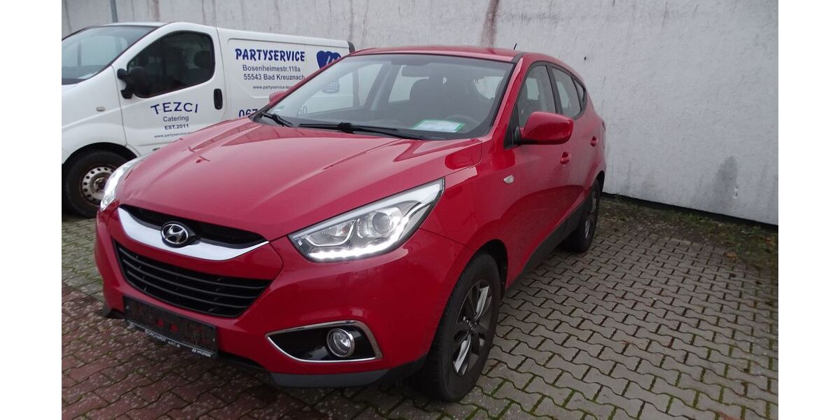 Hyundai ix35 78.713 km 8.990 &euro; Rodgau 63110