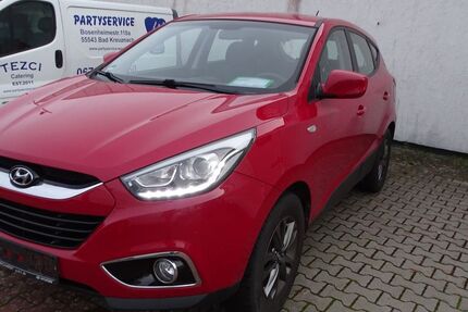 Hyundai ix35 78.713 km 9.490 &euro; Rodgau 63110