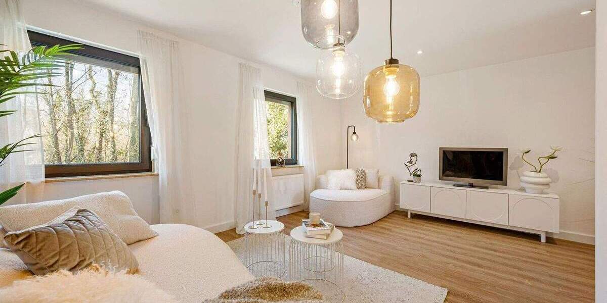 Doppelhaushälfte Offenbach Tempelsee - 5 Zimmer, 120 m&sup2;, 639.000&euro; | Angebot:25719259