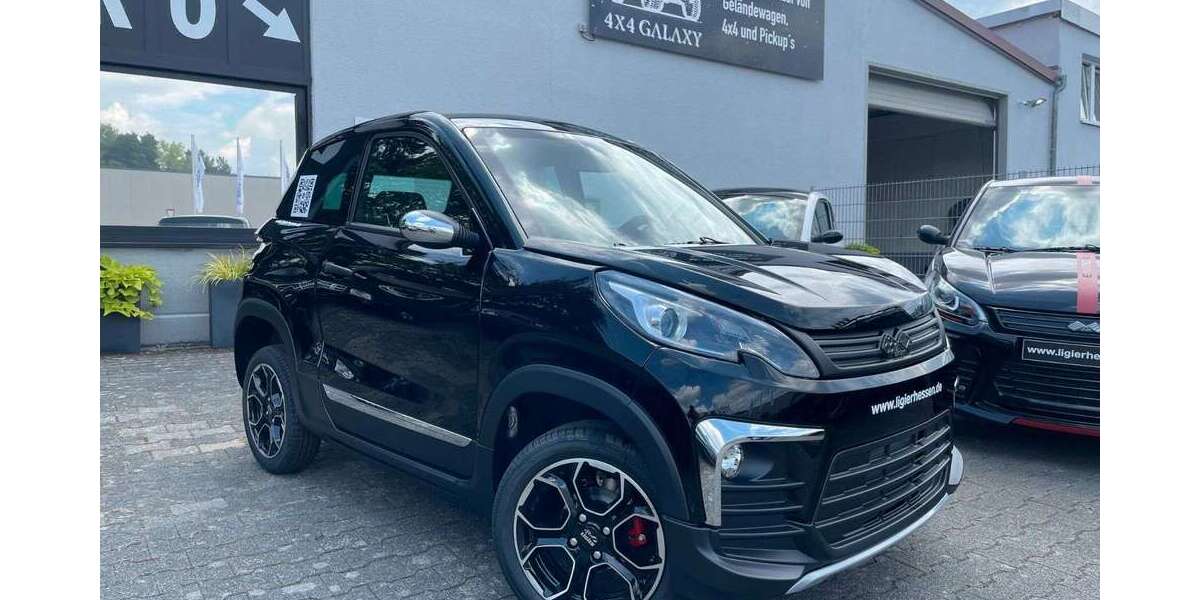 Ligier JS 60 28.100 km 15.321 &euro; Rödermark 63322