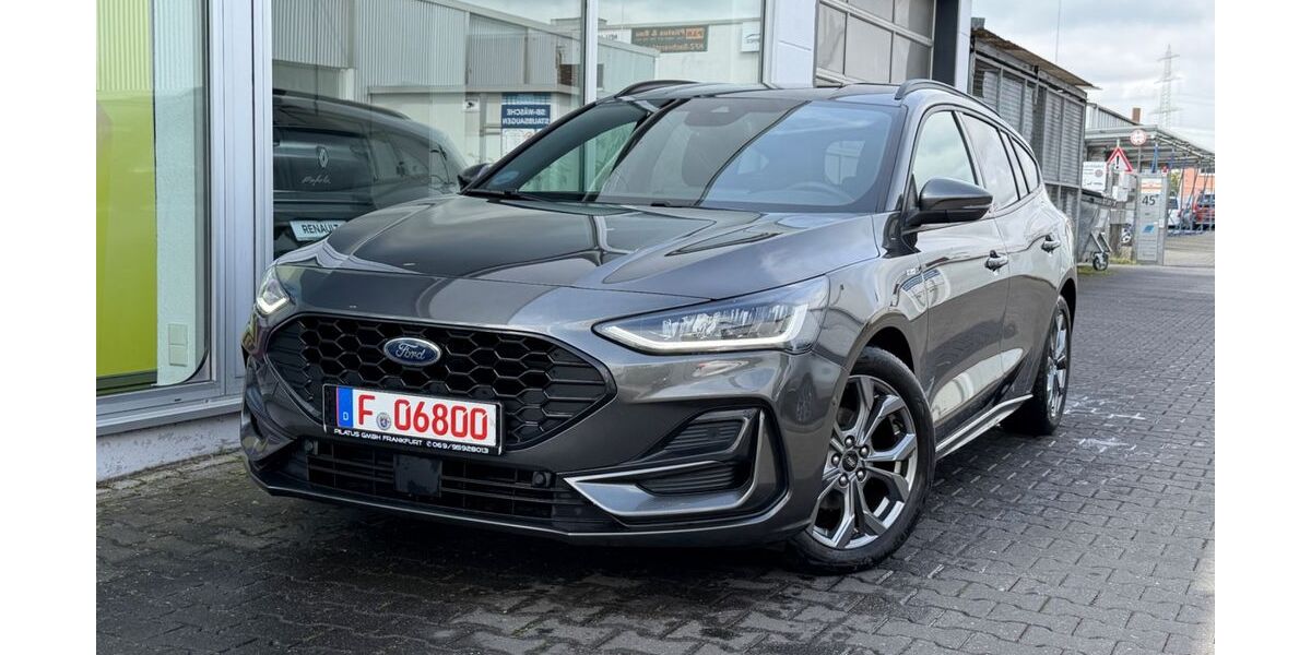 Ford Focus 112.500 km 15.999 &euro; Frankfurt am Main 60326