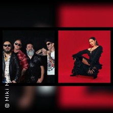 Molotov + Mala Rodriguez in Berlin 20.04.2028 Uber Eats Music Hall