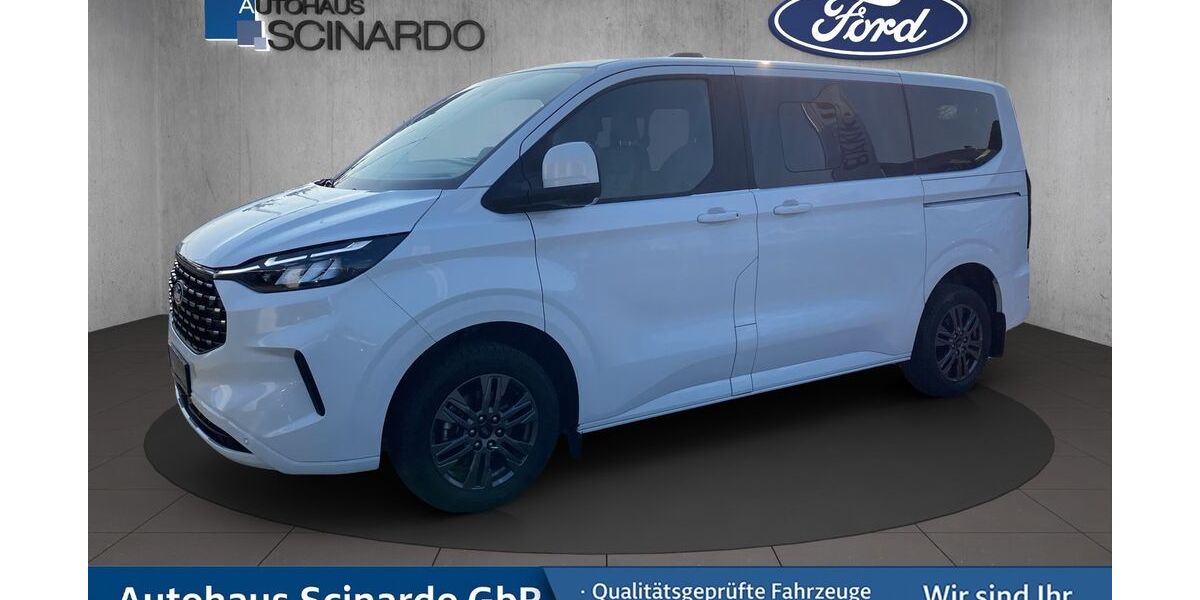 Ford Tourneo Custom 17.000 km 41.580 &euro; Babenhausen 64832