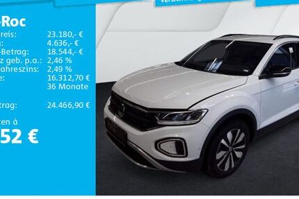 VW T-Roc 21.656 km 23.180 &euro; Neu-Isenburg 63263