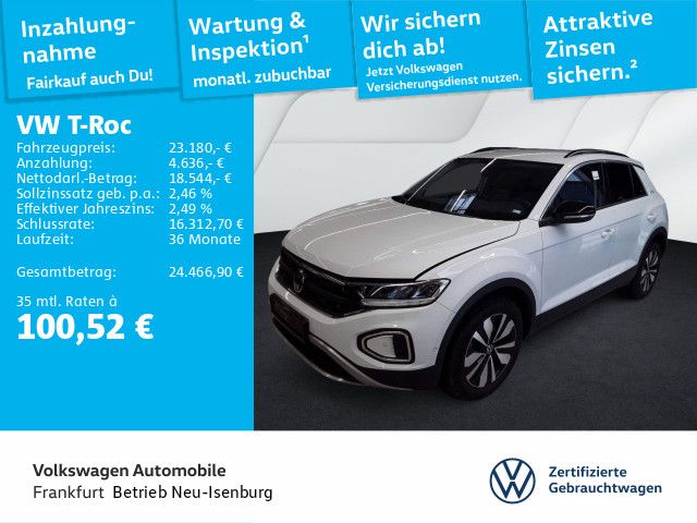 VW T-Roc 21.656 km 23.180 &euro; Neu-Isenburg 63263