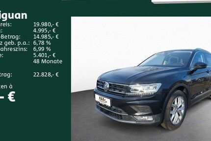 VW Tiguan 128.400 km 19.880 &euro; Rödermark 63322
