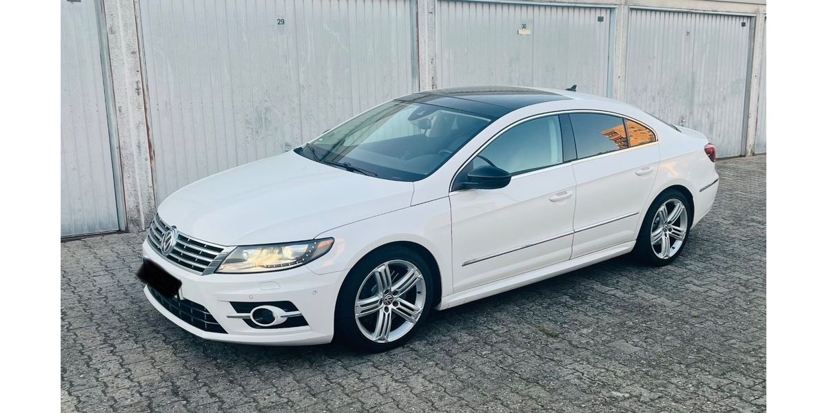 VW CC 244.000 km 10.950 &euro; Maintal 63477