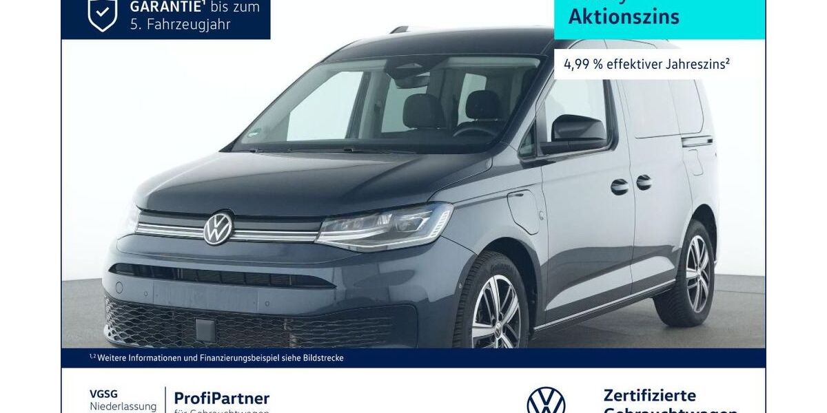 VW Caddy 9.264 km 39.230 &euro; Hanau 63452