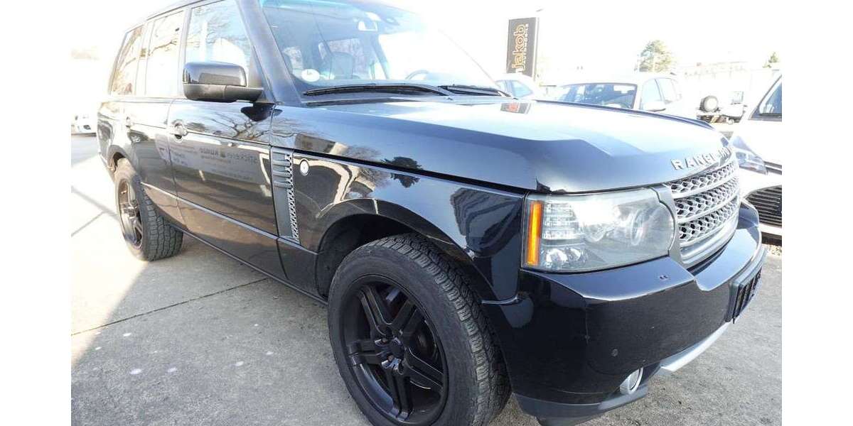 Land Rover Range Rover 340.000 km 9.590 &euro; Mainaschaff 63814