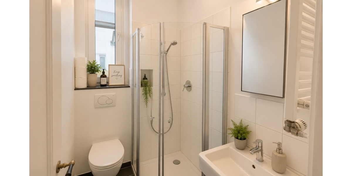 Frankfurt-Nordend: Moderne möblierte 2-Zimmerwohnung in bester Wohnlage! - Etagenwohnung Frankfurt am Main Nordend West | Angebot:26893581