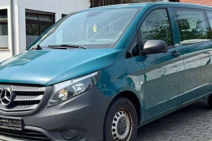 Mercedes-Benz Vito 215.604 km 12.500 &euro; Dieburg 64807