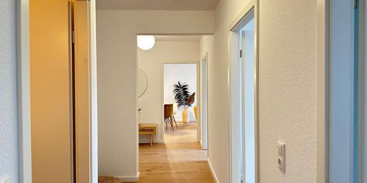 Etagenwohnung Frankfurt am Main Nord-Ost - 3 Zimmer, 80 m&sup2;, 1.350&euro; | Angebot:24866215