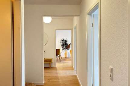 Wohnung Frankfurt am Main Nord-Ost - 3 Zimmer, 80 m&sup2;, 1.350&euro; | Angebot:24866215