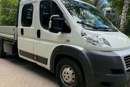 Fiat Ducato 122.000 km 6.800 &euro; Frankfurt 60487