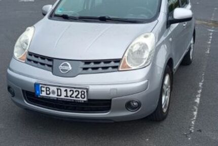 Nissan Note 155.500 km 2.850 &euro; Friedberg 61169