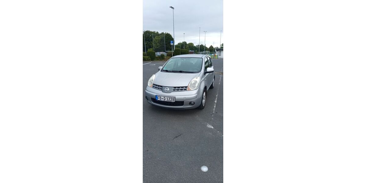 Nissan Note 155.500 km 2.850 &euro; Friedberg 61169