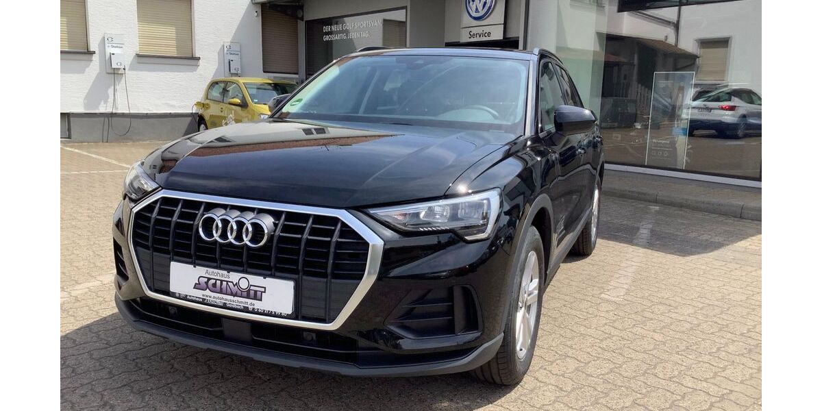 Audi Q3 20.800 km 30.490 &euro; Goldbach 63773