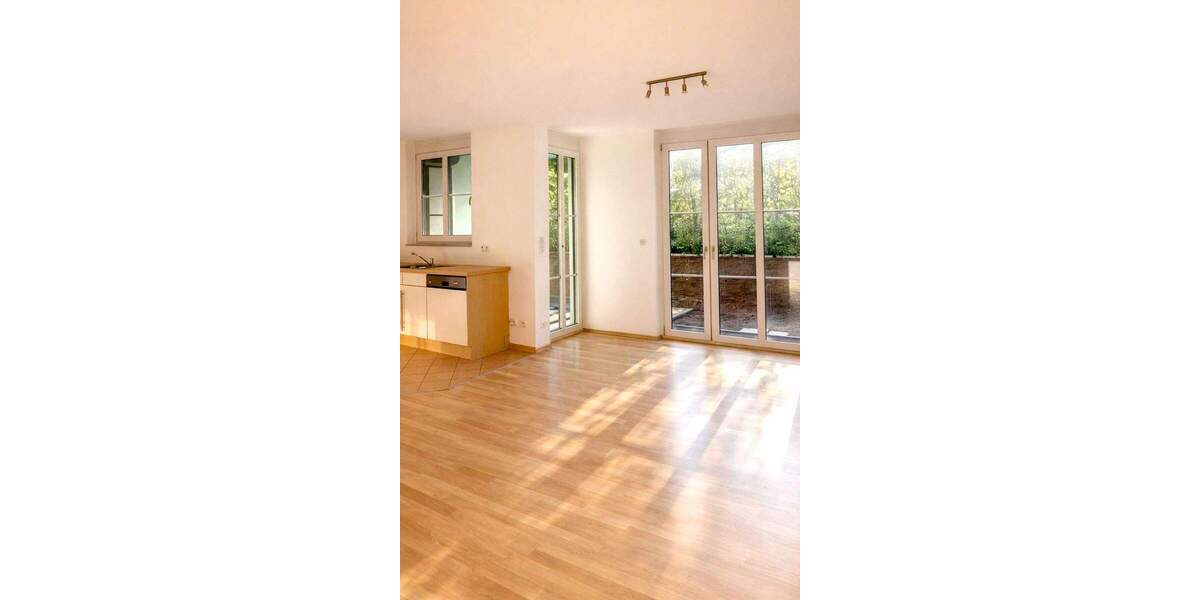 Etagenwohnung Frankfurt am Main Kalbach-Riedberg - 2 Zimmer, 60 m&sup2;, 369.500&euro; | Angebot:25661967