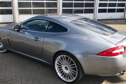 Jaguar XK 107.398 km 22.900 &euro; Rosbach 61191