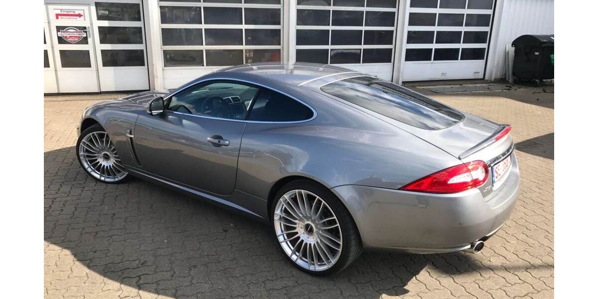Jaguar XK 107.398 km 22.900 &euro; Rosbach 61191