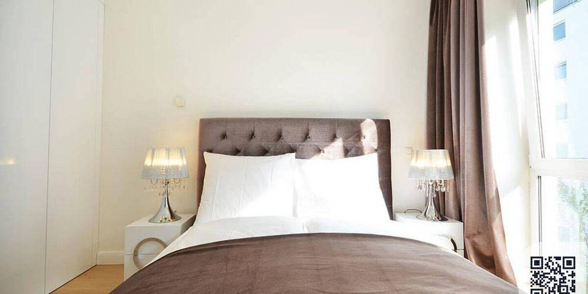 Etagenwohnung Frankfurt am Main Sachsenhausen - 2 Zimmer, 38 m&sup2;, 2.266&euro; | Angebot:25715789