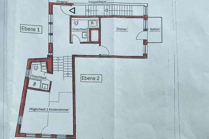 Wohnung Frankfurt am Main - 4 Zimmer, 128 m&sup2;, 3.000&euro; | Angebot:25341321