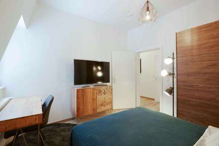 Zimmer Frankfurt am Main Bahnhofsviertel - 550&euro; | Angebot:25398387