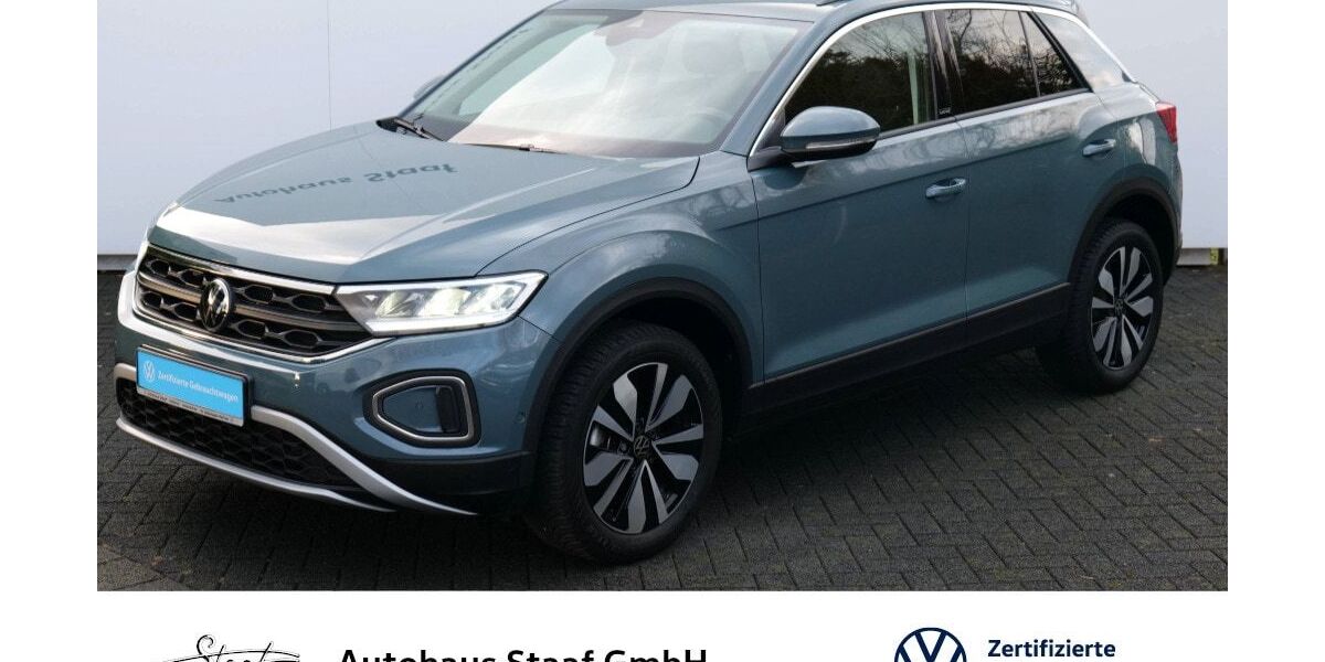 VW T-Roc 23.135 km 21.190 &euro; Nidderau 61130