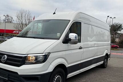 VW Crafter 301.000 km 9.950 &euro; Dieburg 64807