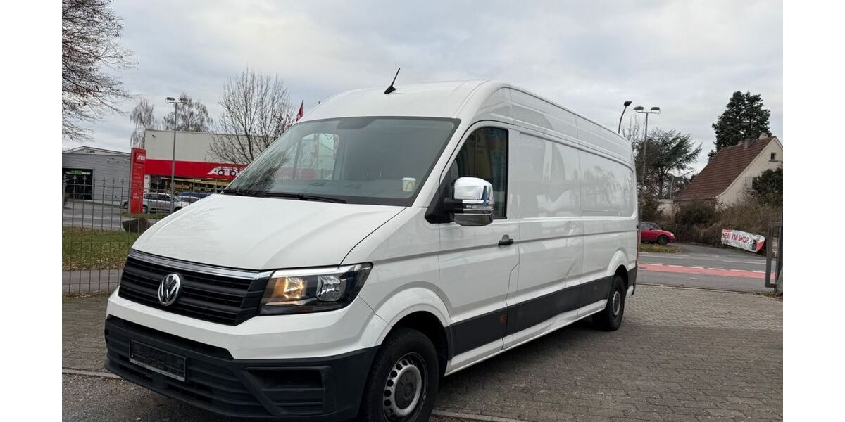 VW Crafter 301.000 km 9.950 &euro; Dieburg 64807