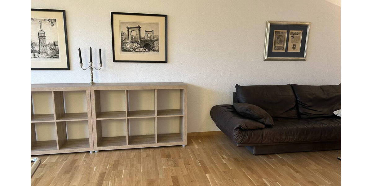 Etagenwohnung Bad Homburg Gonzenheim - 2 Zimmer, 58 m&sup2;, 1.200&euro; | Angebot:26613372