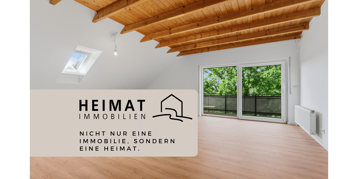 Etagenwohnung Gelnhausen - 3 Zimmer, 100 m&sup2;, 1.300&euro; | Angebot:26827375