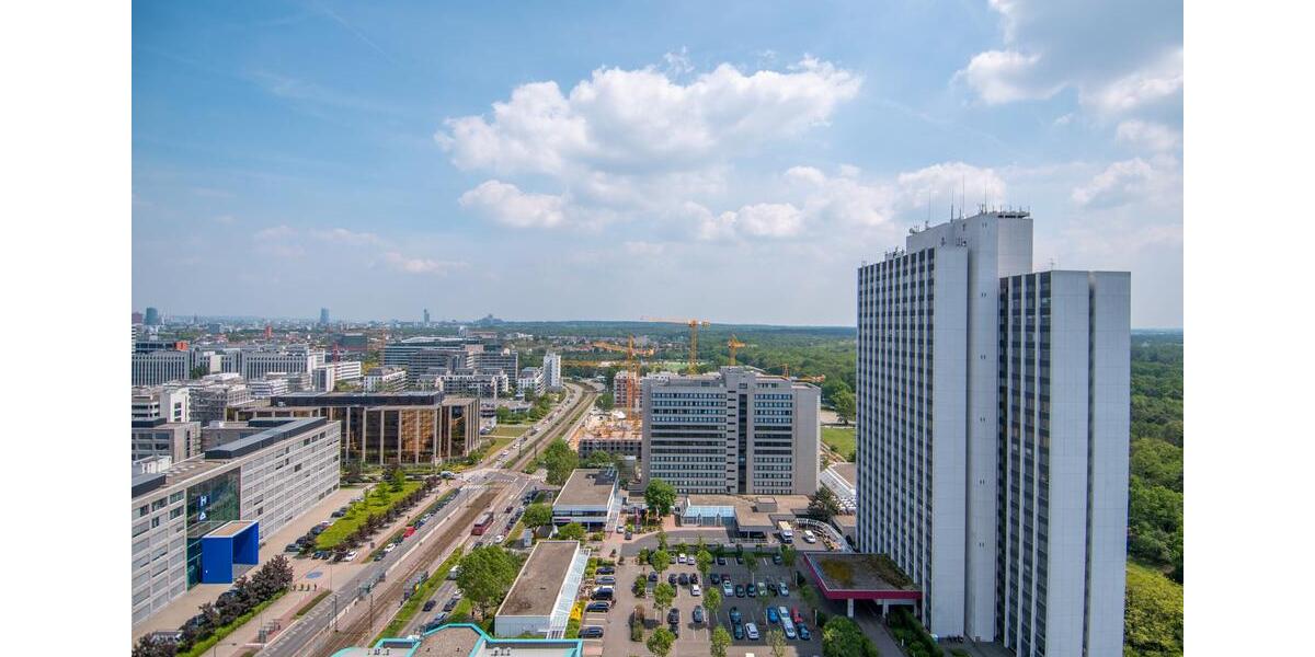 Etagenwohnung Frankfurt am Main Niederrad - 2 Zimmer, 54 m&sup2;, 899&euro; | Angebot:26003348