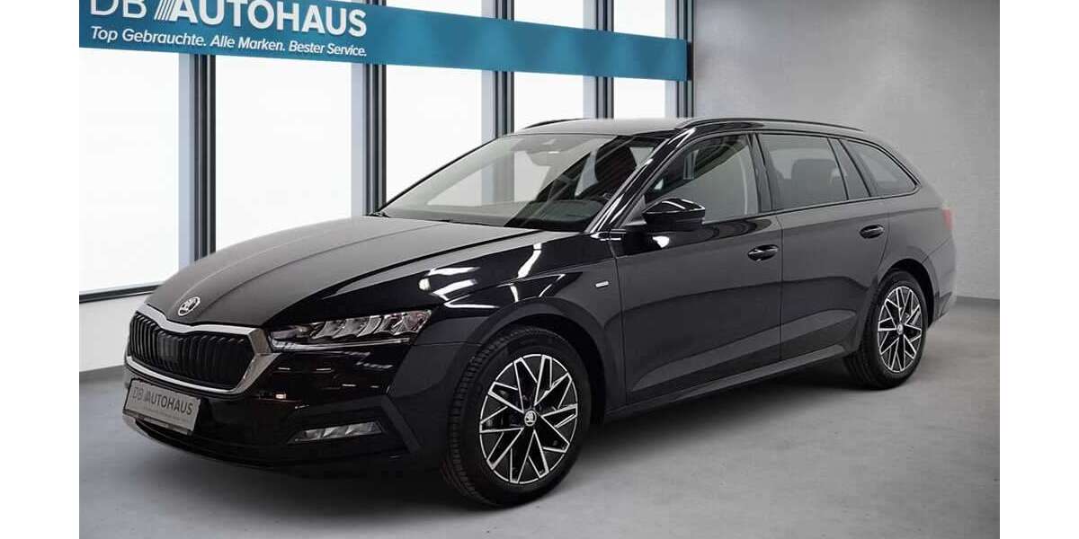 Skoda Octavia 54.332 km 23.760 &euro; Maintal 63477