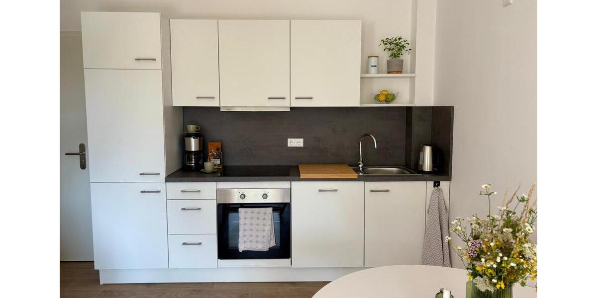 Etagenwohnung Sailauf - 2 Zimmer, 43 m&sup2;, 1.080&euro; | Angebot:25975825