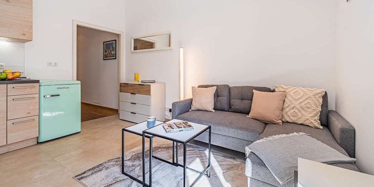 Zimmer Frankfurt Nordend Ost - 1.5 Zimmer, 1.490&euro; | Angebot:25905689