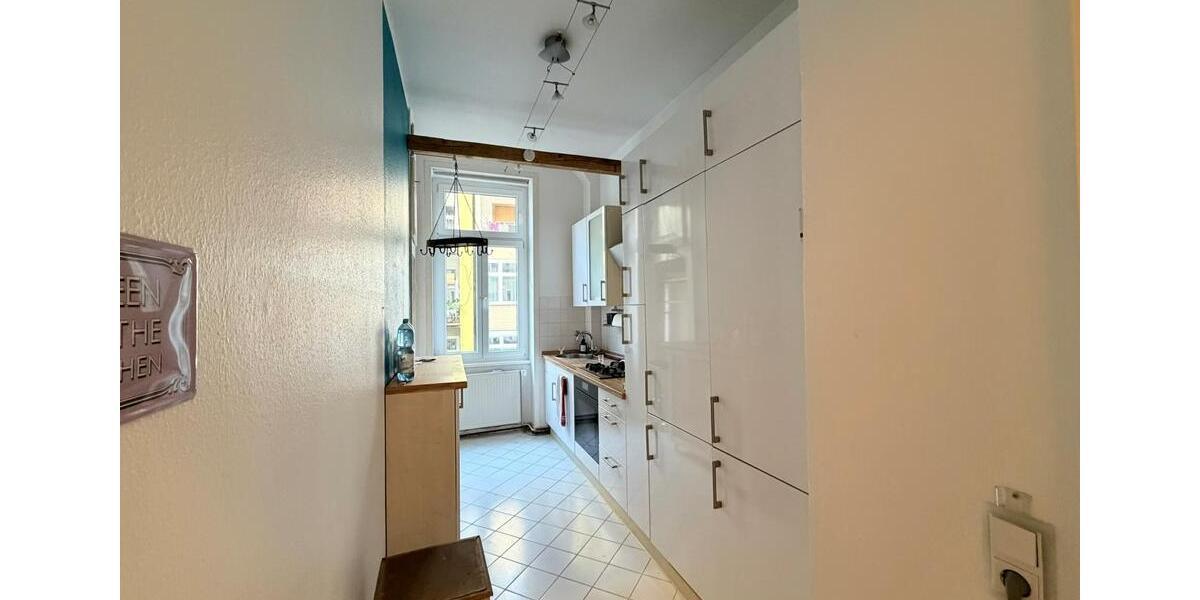 Etagenwohnung Frankfurt am Main Sachsenhausen - 3 Zimmer, 69 m&sup2;, 585.000&euro; | Angebot:25611474